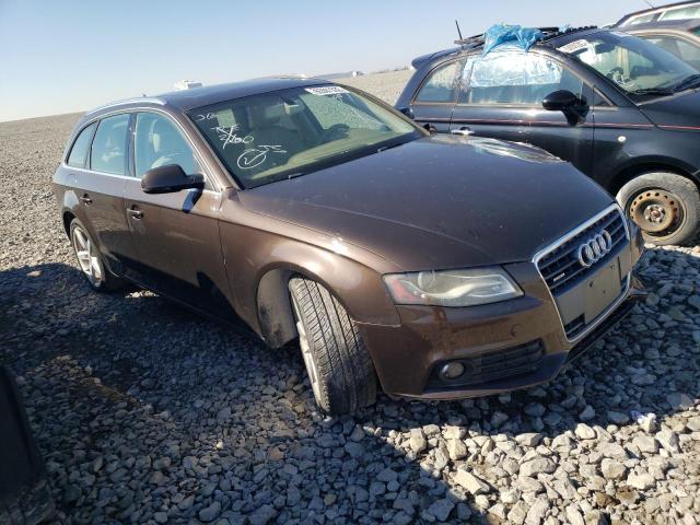 AUDI A4 PREMIUM 2011 wauwfafl6ba033630