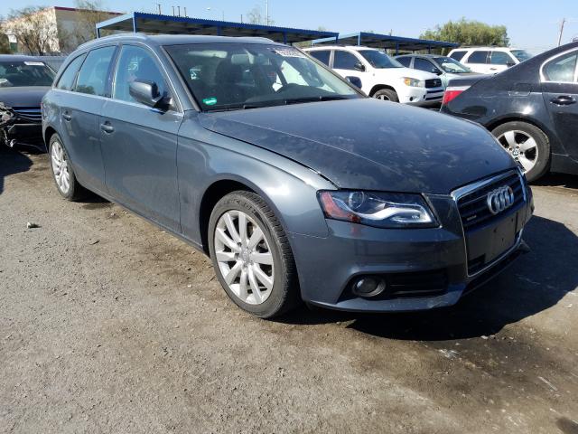 AUDI A4 PREMIUM 2011 wauwfafl6ba153170