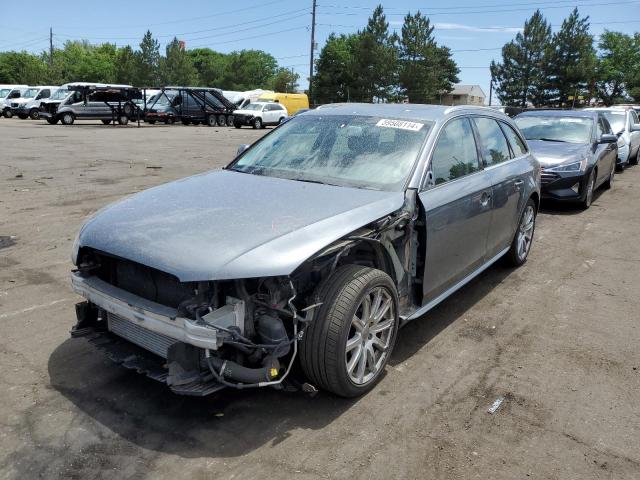 AUDI A4 PREMIUM 2012 wauwfafl6ca003514