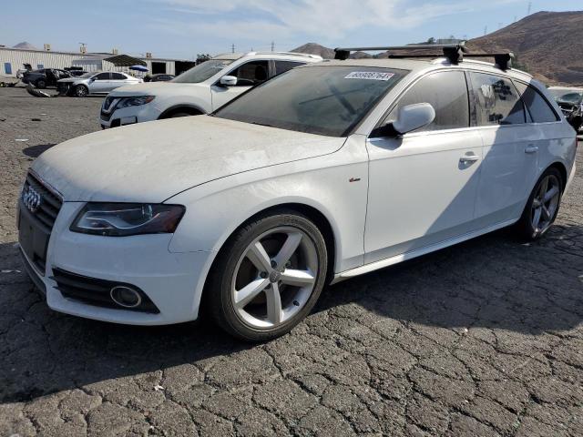 AUDI A4 PREMIUM 2012 wauwfafl6ca006980