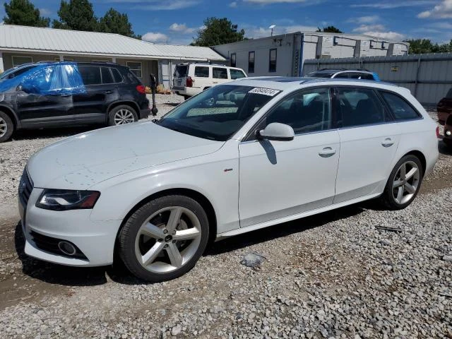 AUDI A4 PREMIUM 2012 wauwfafl6ca048386