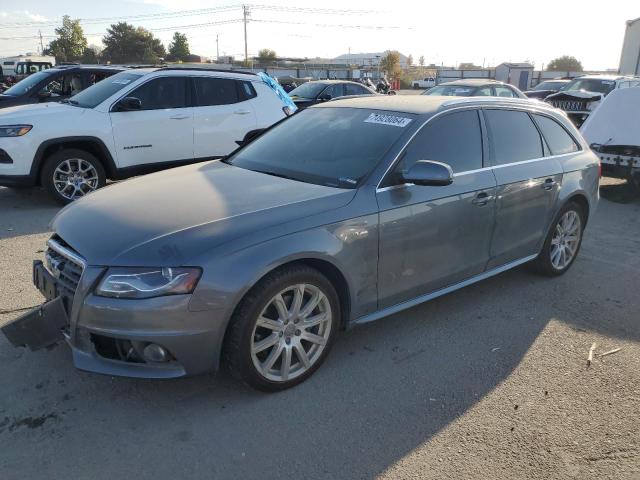 AUDI A4 PREMIUM 2012 wauwfafl6ca114337