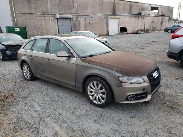 AUDI A4 PREMIUM 2010 wauwfafl7aa069485