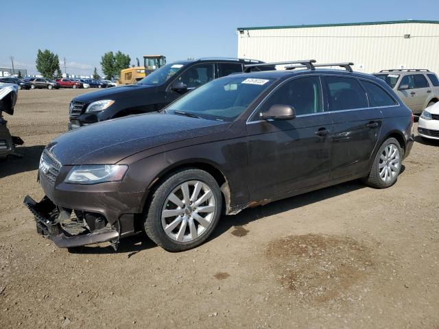 AUDI A4 PREMIUM 2011 wauwfafl7ba010633