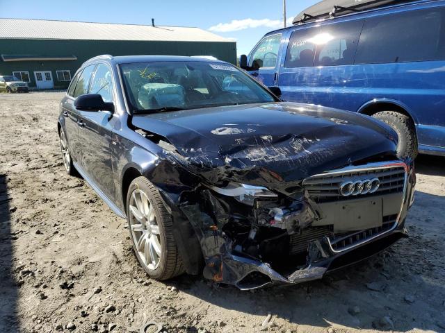 AUDI A4 PREMIUM 2012 wauwfafl7ca095510