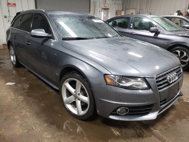 AUDI A4 PREMIUM 2012 wauwfafl7ca112757