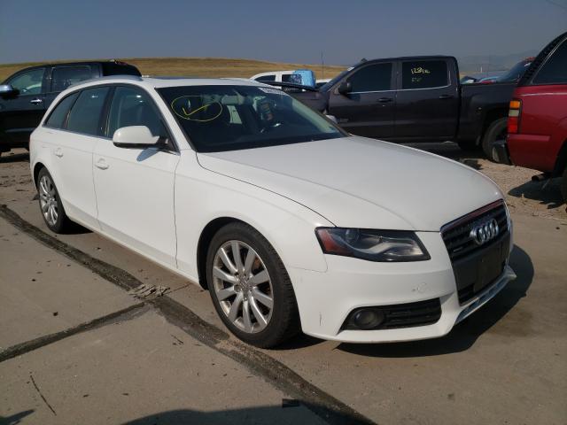 AUDI A4 PREMIUM 2010 wauwfafl9aa021244