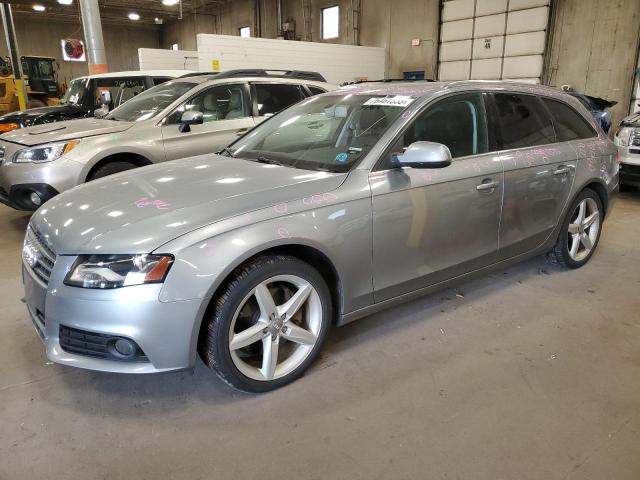 AUDI A4 2011 wauwfafl9ba049739