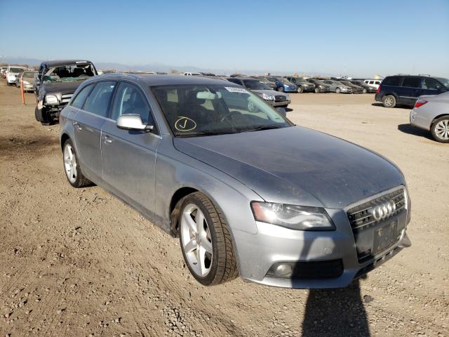 AUDI A4 PREMIUM 2011 wauwfafl9ba092798