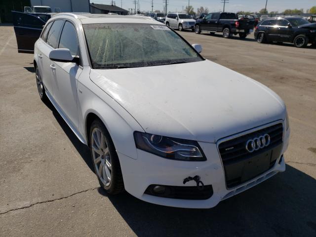 AUDI A4 PREMIUM 2012 wauwfafl9ca003636