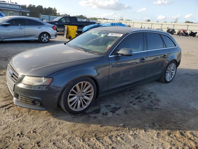 AUDI A4 PREMIUM 2010 wauwfaflxaa010415