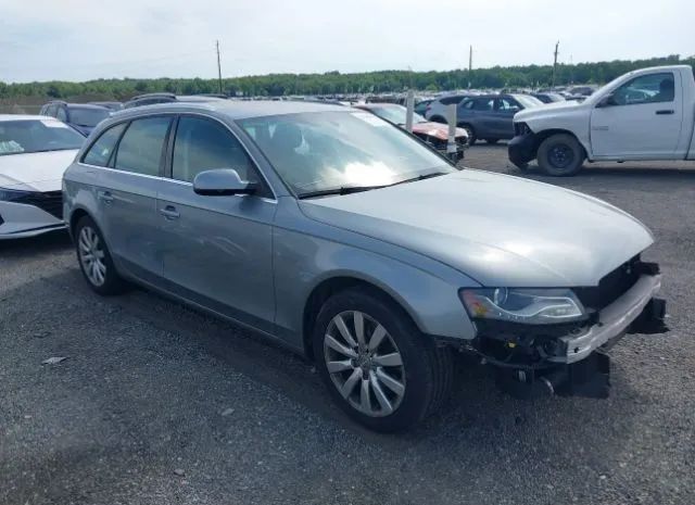 AUDI A4 2010 wauwfaflxaa053894