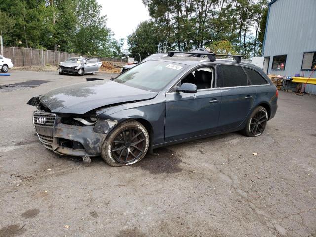 AUDI A4 PREMIUM 2010 wauwfaflxaa066726