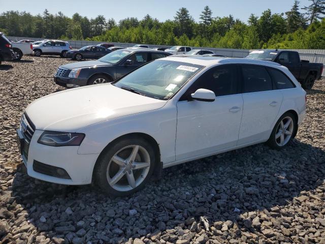 AUDI A4 2010 wauwfaflxaa183240