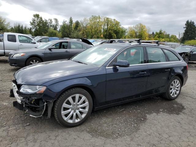 AUDI A4 2011 wauwfaflxba053881