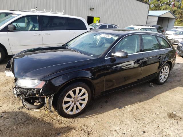 AUDI A4 PREMIUM 2011 wauwfaflxba061897