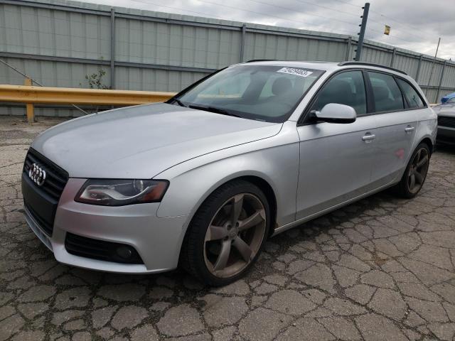 AUDI A4 2011 wauwfaflxba163054