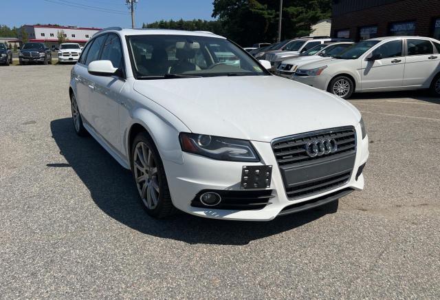 AUDI A4 PREMIUM 2012 wauwfaflxca006643