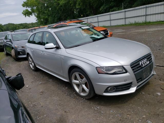 AUDI A4 2012 wauwfaflxca071282