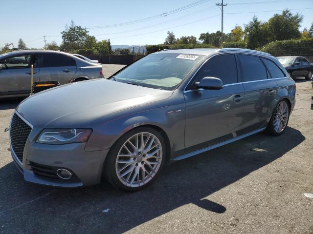 AUDI A4 PREMIUM 2012 wauwfaflxca112574