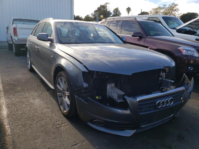 AUDI A4 PREMIUM 2012 wauwfaflxca112719