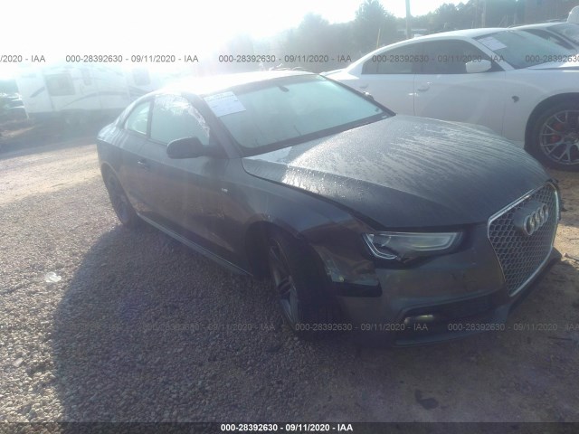 AUDI A5 2014 wauwfafr0ea001832