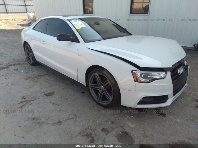 AUDI A5 2014 wauwfafr0ea026939