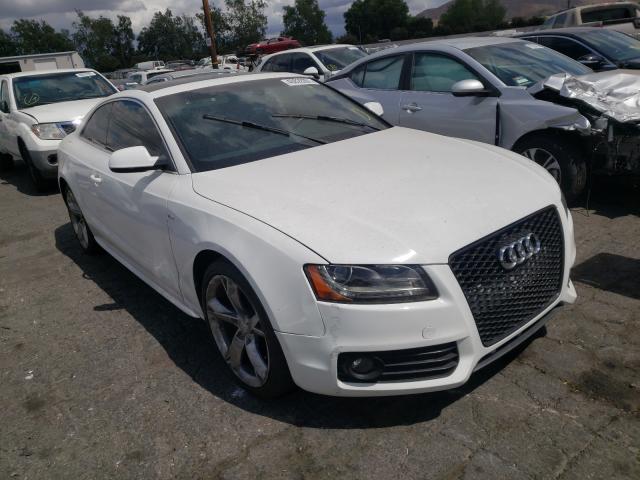 AUDI A5 PRESTIG 2010 wauwfafr1aa082883