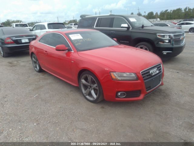 AUDI A5 2011 wauwfafr1ba004203