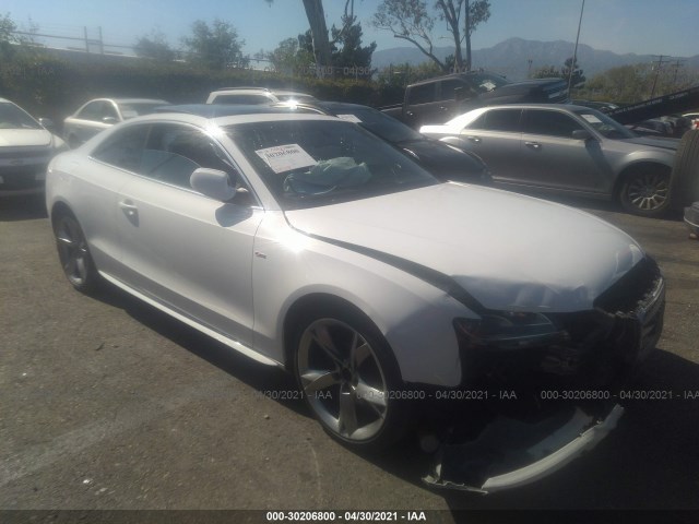 AUDI A5 2011 wauwfafr1ba074221