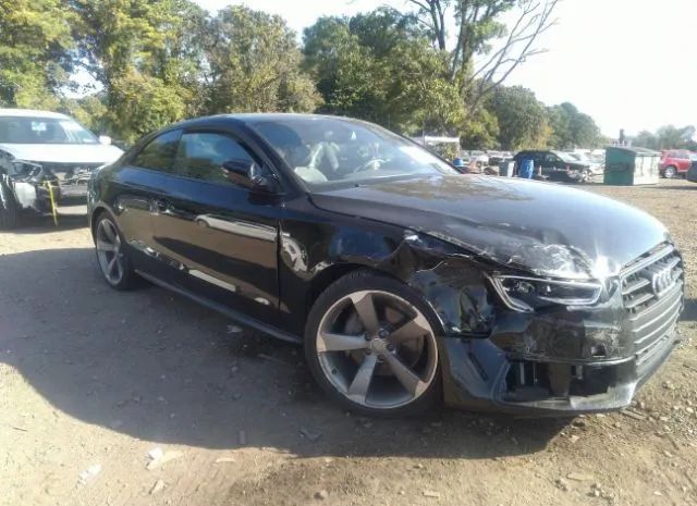 AUDI A5 2014 wauwfafr1ea017876