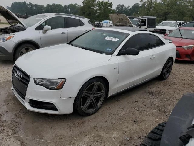 AUDI A5 PRESTIG 2014 wauwfafr1ea039991