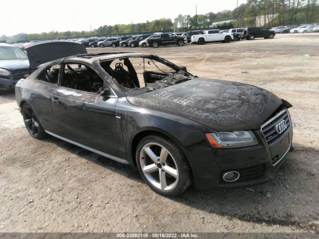 AUDI A5 2011 wauwfafr2ba015095