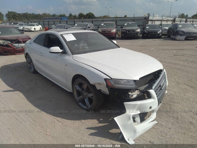 AUDI A5 2011 wauwfafr2ba039123