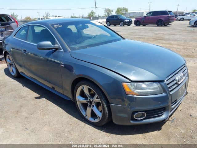 AUDI A5 2011 wauwfafr2ba079055