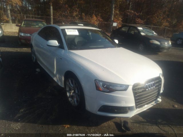 AUDI A5 2014 wauwfafr2ea009219