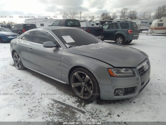 AUDI A5 2009 wauwfafr3aa047004