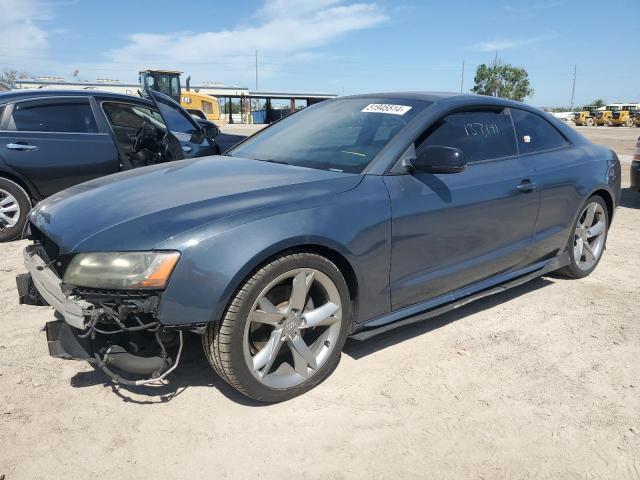 AUDI A5 2010 wauwfafr5aa002789