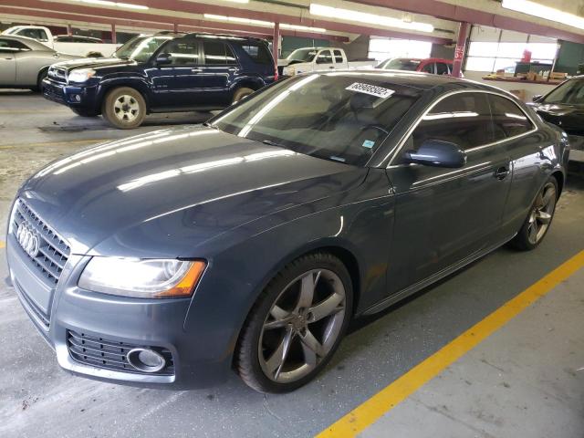 AUDI A5 PRESTIG 2010 wauwfafr5aa034304