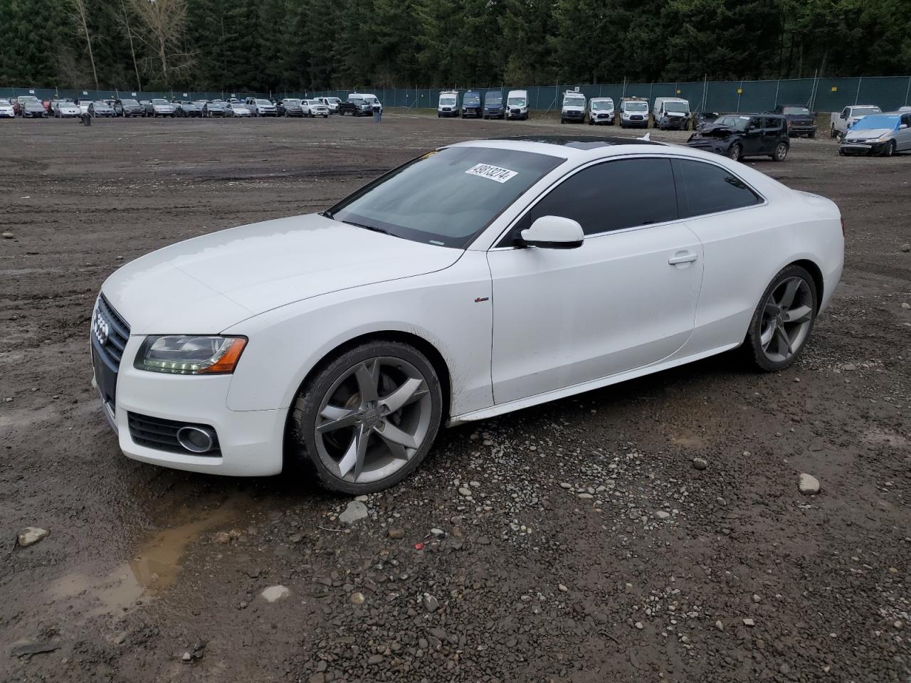 AUDI A5 2011 wauwfafr5ba023031