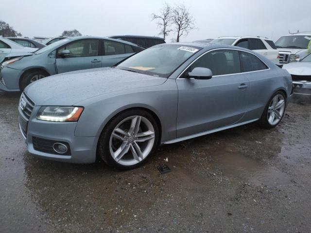 AUDI A5 PRESTIG 2011 wauwfafr5ba030545