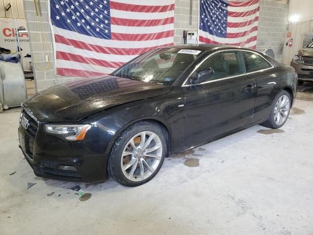 AUDI A5 2014 wauwfafr5ea014303