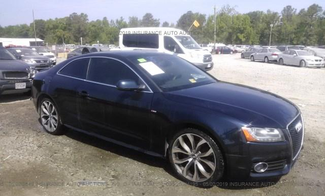 AUDI A5 2011 wauwfafr6ba040341