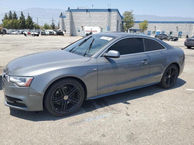 AUDI A5 2013 wauwfafr6da023607