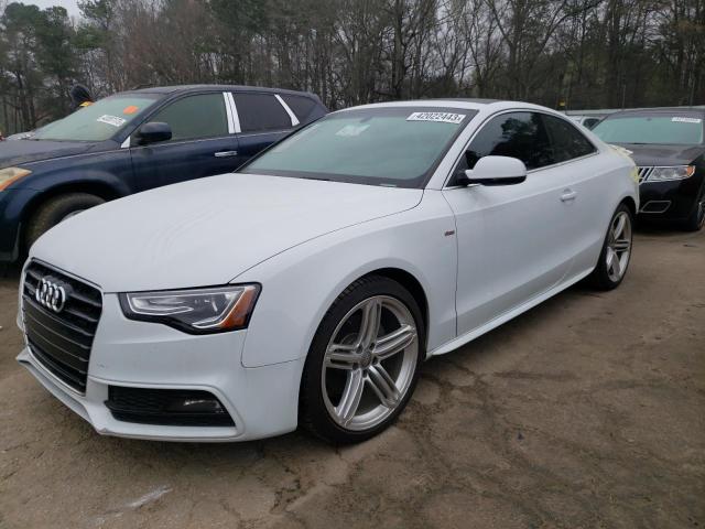 AUDI A5 PRESTIG 2013 wauwfafr6da065081