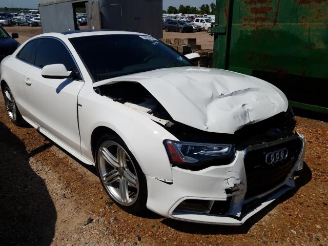 AUDI A5 2013 wauwfafr6da076906