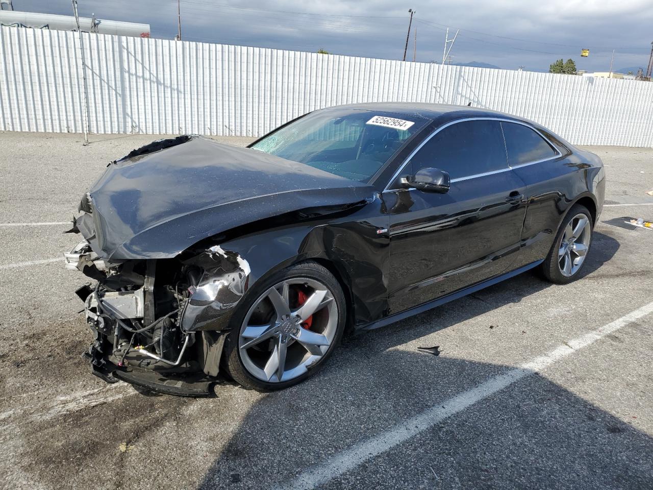 AUDI A5 2011 wauwfafr7ba066592