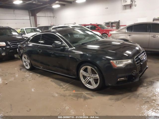 AUDI A5 2013 wauwfafr7da010994