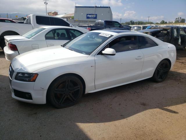 AUDI A5 PRESTIG 2011 wauwfafr8ba010645