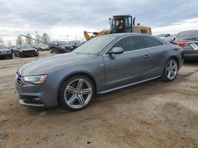 AUDI A5 2013 wauwfafr8da075613